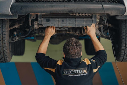 Autofficina Di Lombardi Davide & C. Sas - San Potito Sannitico, Caserta