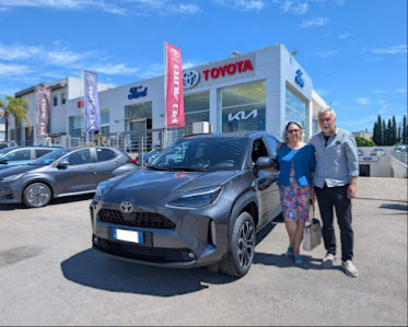 Toyota Maglie - PD Auto - Maglie, Lecce